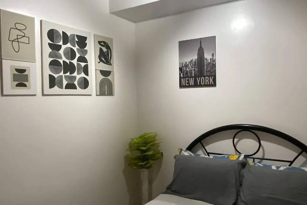 Shore Residence D23 Shortwalk Moa Manila