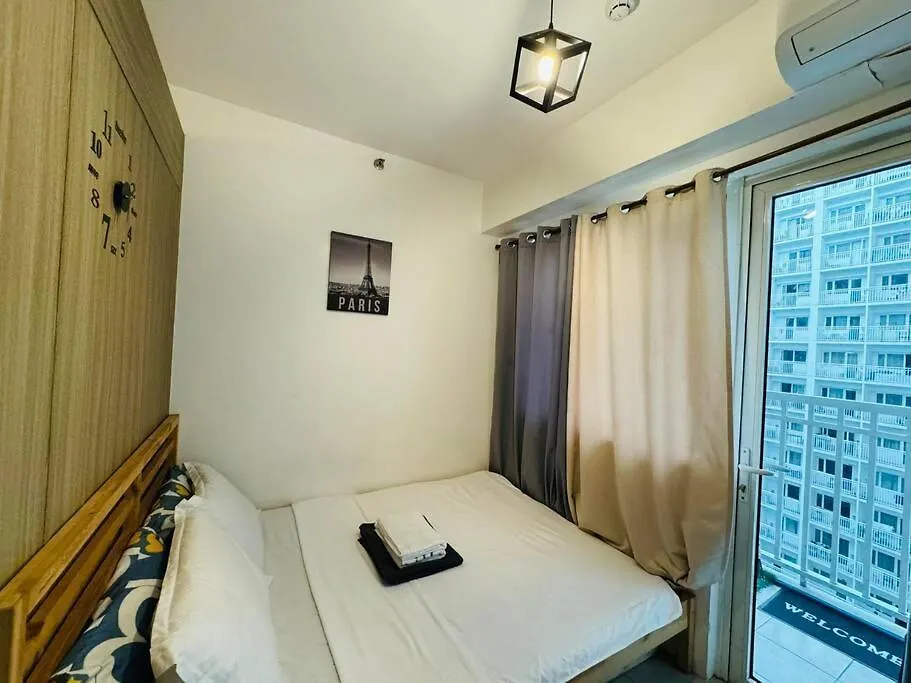 Shore Residence D23 Shortwalk Moa Manila Philippines