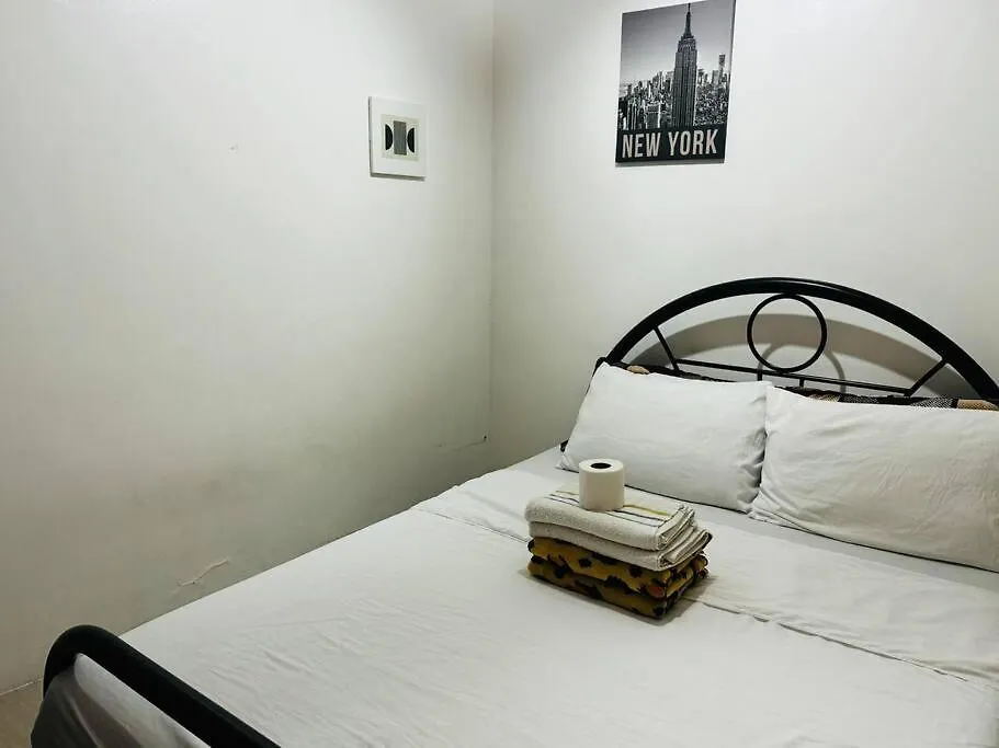 Shore Residence D23 Shortwalk Moa Manila