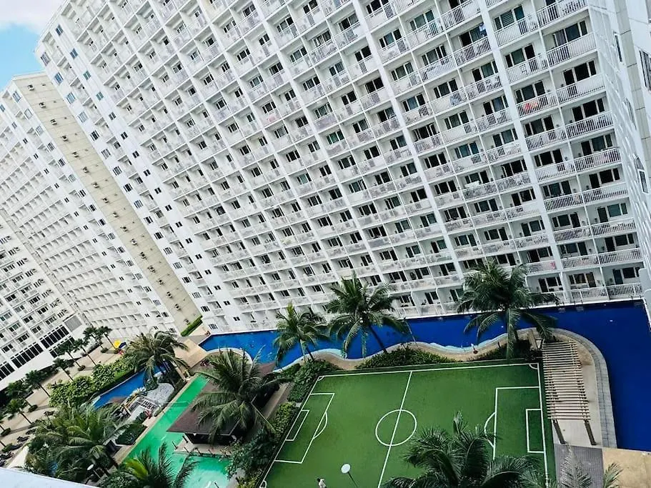 Shore Residence D23 Shortwalk Moa Manila