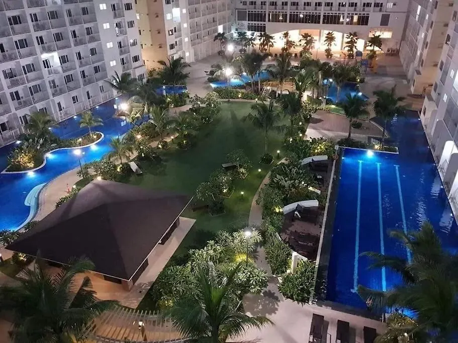 Apartment Shore Residence D23 Shortwalk Moa Manila