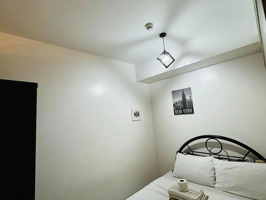 Apartment Shore Residence D23 Shortwalk Moa Manila
