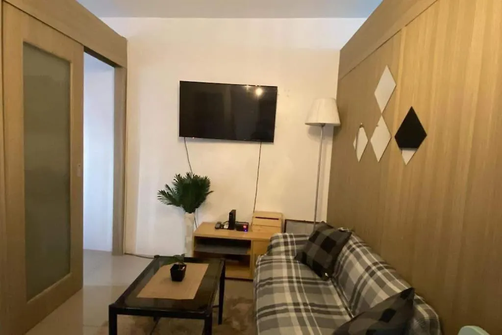 Apartment Shore Residence D23 Shortwalk Moa Manila