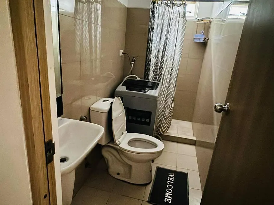 Shore Residence D23 Shortwalk Moa Manila 0*,