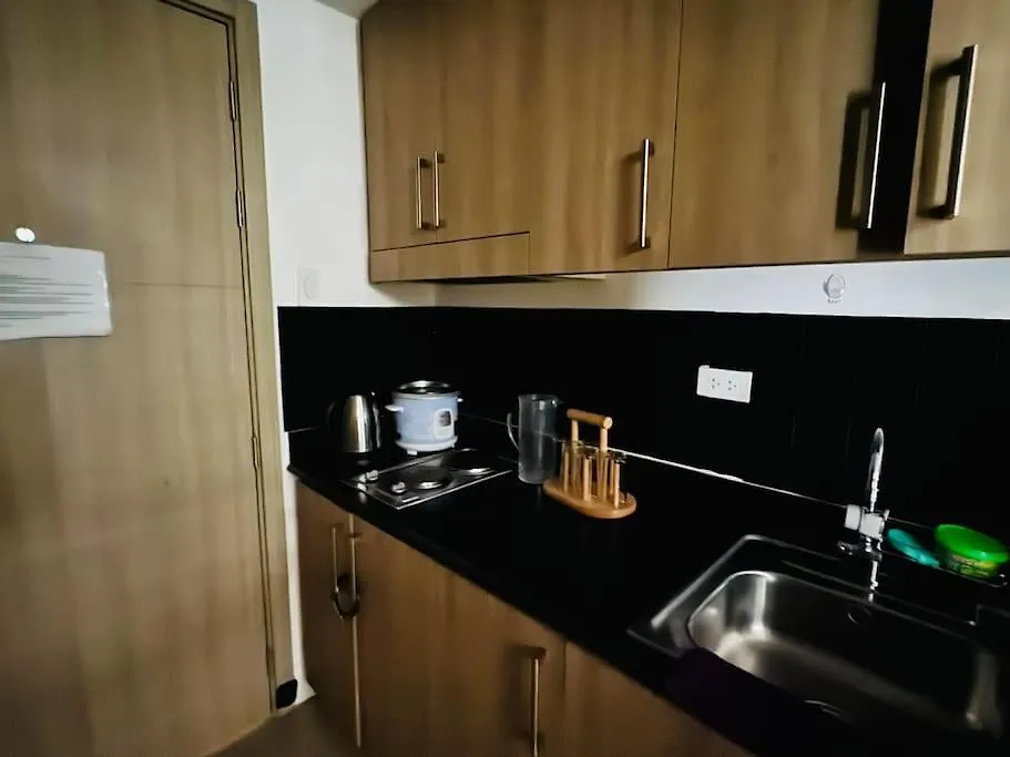 Shore Residence D23 Shortwalk Moa Manila
