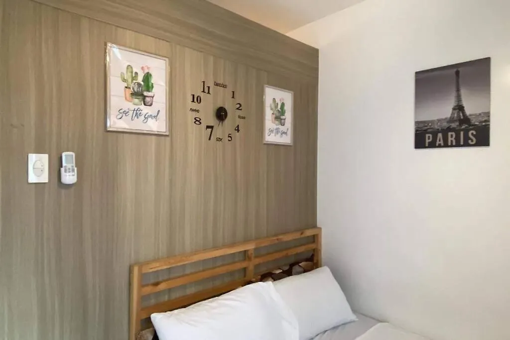 Apartment Shore Residence D23 Shortwalk Moa Manila Philippines