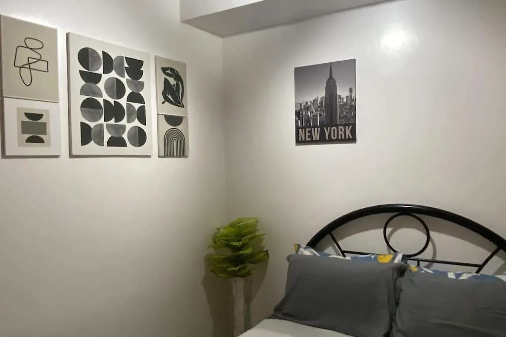 Shore Residence D23 Shortwalk Moa Manila
