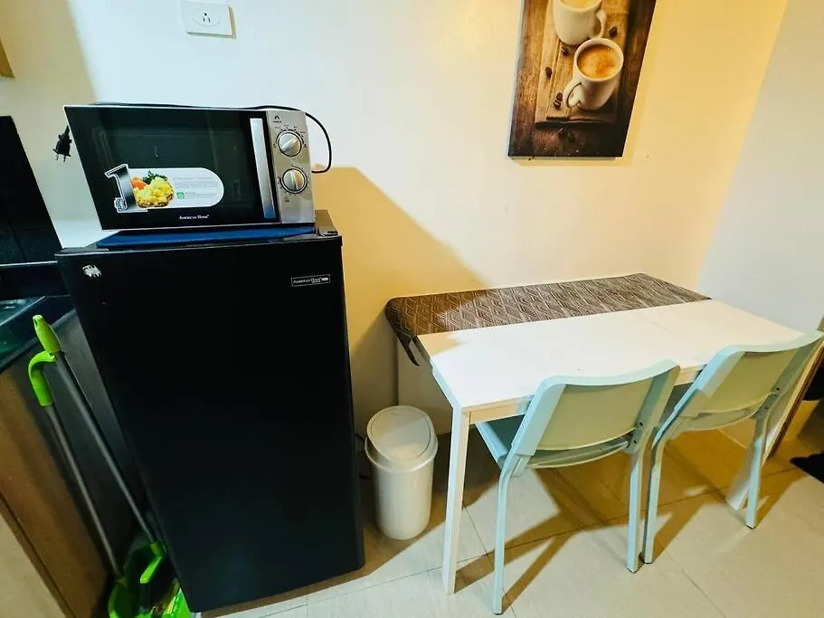 Apartment Shore Residence D23 Shortwalk Moa Manila