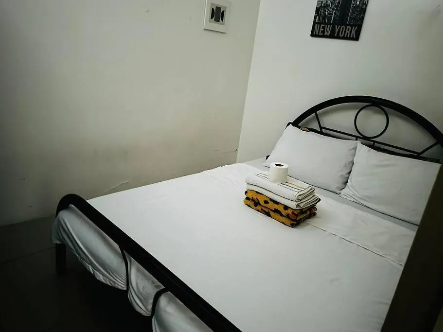 Shore Residence D23 Shortwalk Moa Manila Apartment