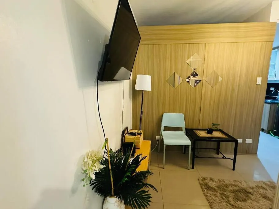Apartment Shore Residence D23 Shortwalk Moa Manila Philippines