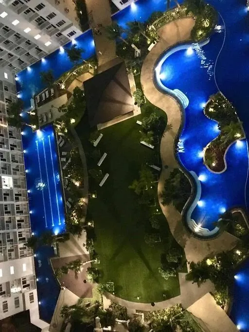Apartment Shore Residence D23 Shortwalk Moa Manila