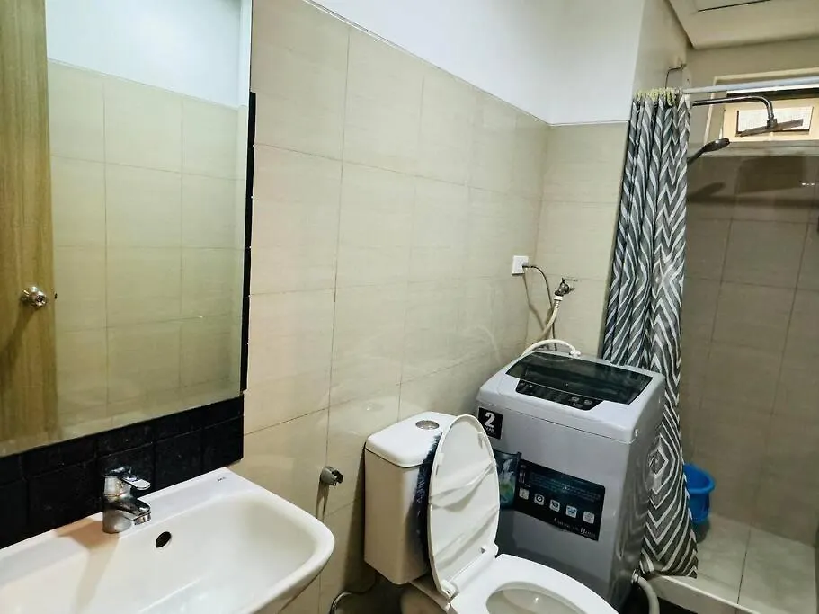 Shore Residence D23 Shortwalk Moa Manila
