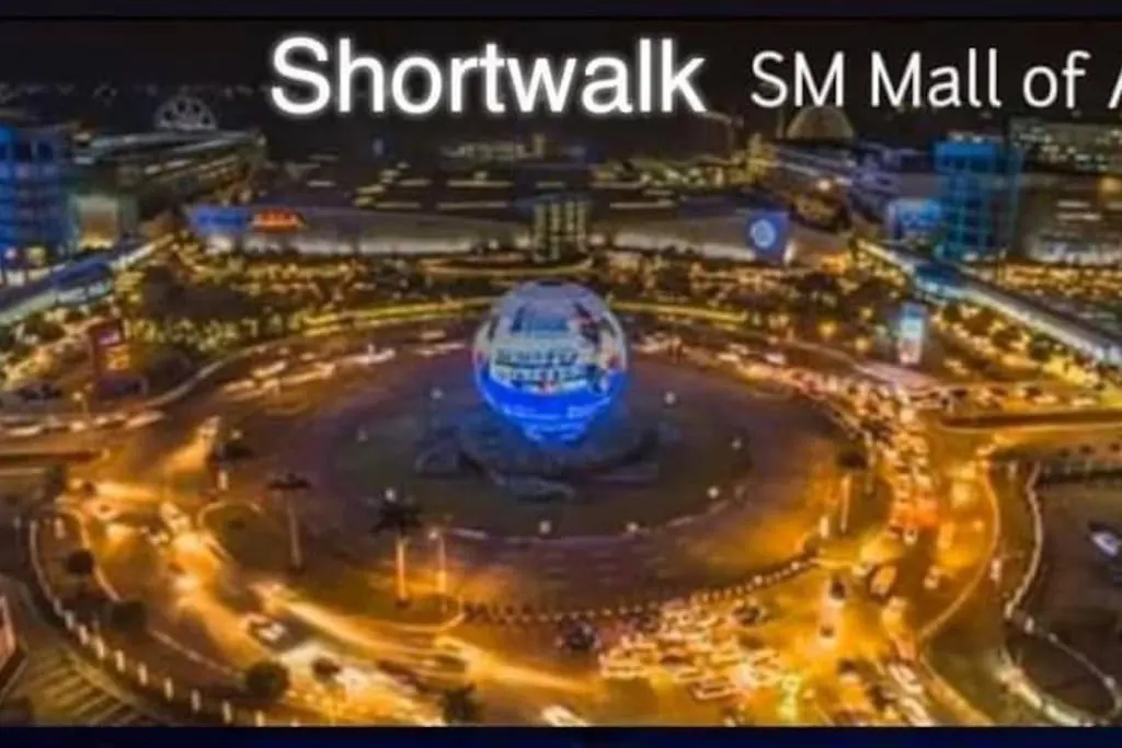 Shore Residence D23 Shortwalk Moa Manila Philippines