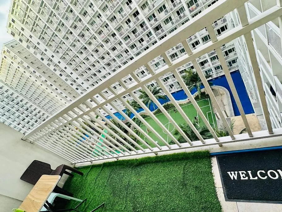 Shore Residence D23 Shortwalk Moa Manila Philippines