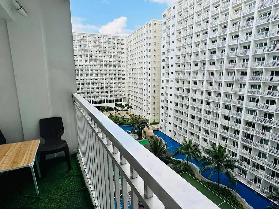 Shore Residence D23 Shortwalk Moa Manila 0*,