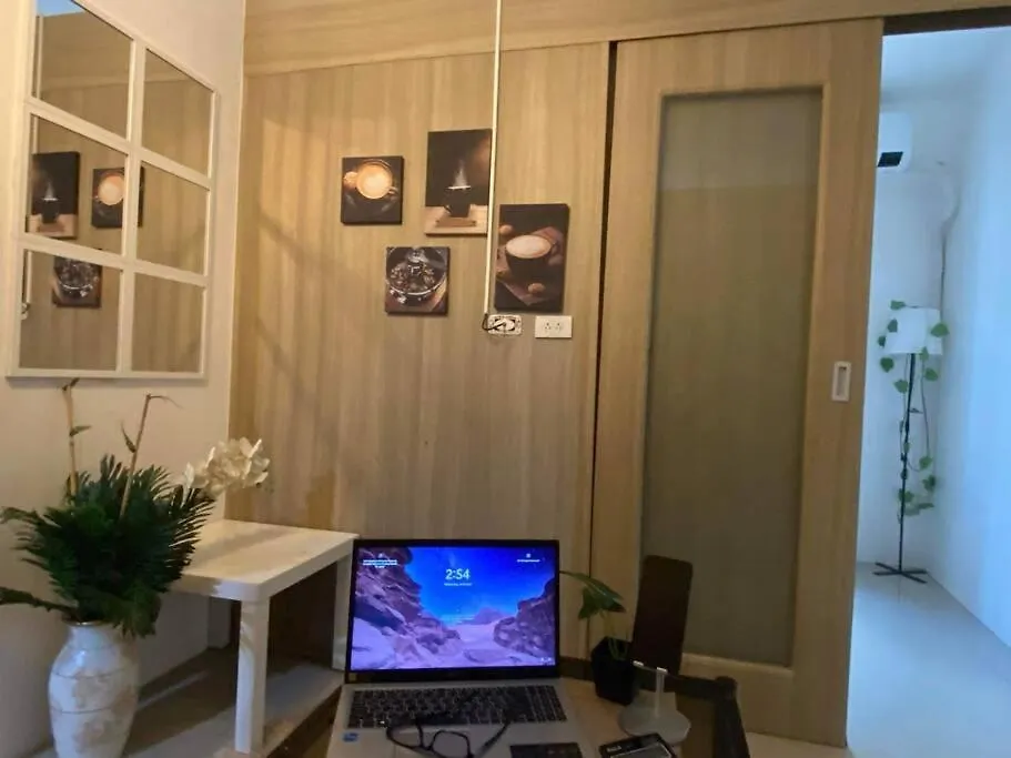 Appartement Shore Residence D23 Shortwalk Moa Manille Philippines