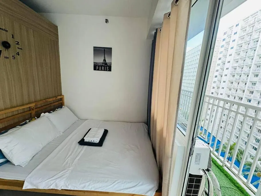 Appartement Shore Residence D23 Shortwalk Moa Manille