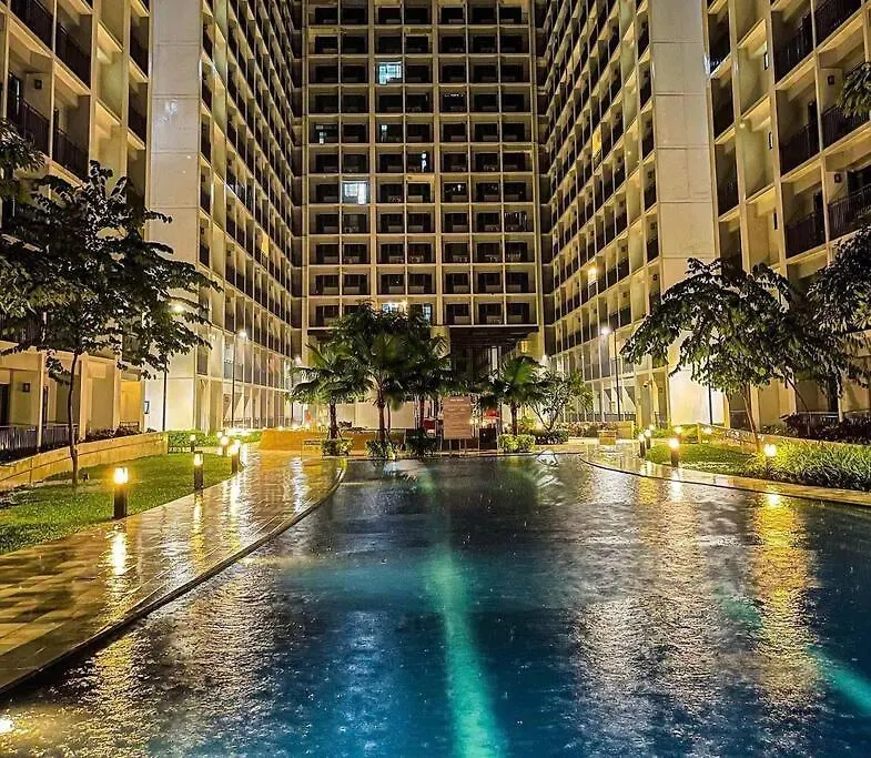 Shore Residence D23 Shortwalk Moa Manille 0*,