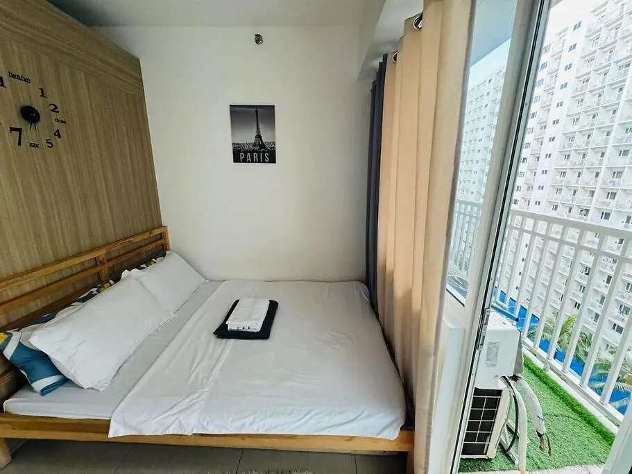 Shore Residence D23 Shortwalk Moa Manille 0*,  Philippines