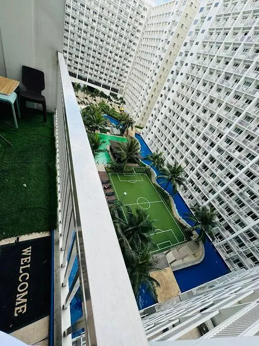 Shore Residence D23 Shortwalk Moa Manille
