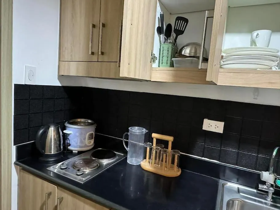 Shore Residence D23 Shortwalk Moa Manille