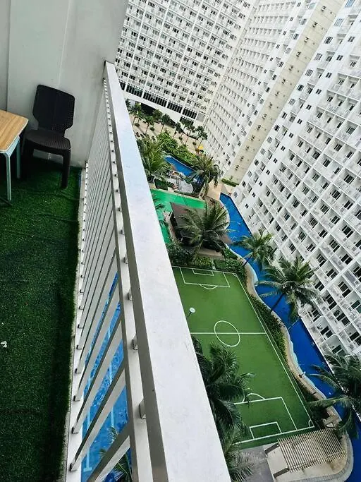 Shore Residence D23 Shortwalk Moa Manille Philippines