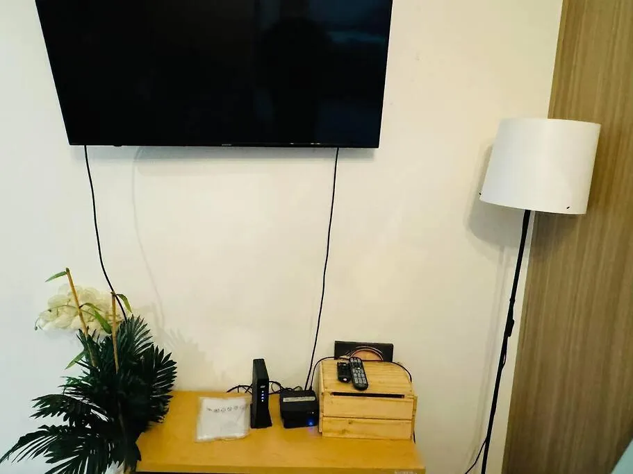 Appartement Shore Residence D23 Shortwalk Moa Manille